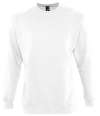 13250 Supreme SOL'S Unisex New Supreme Sweatshirt White colour image
